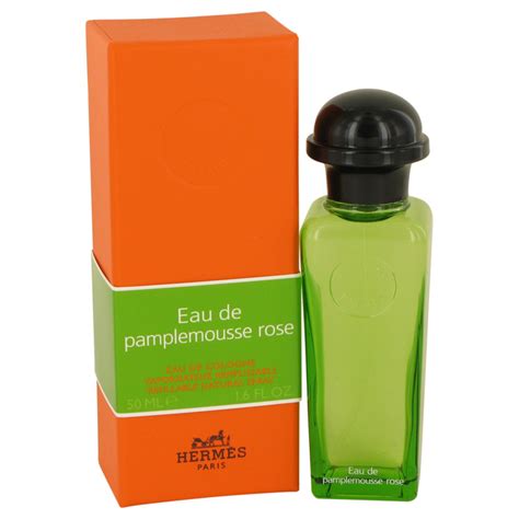 eau de pamplemousse rose by hermes|pamplemousse perfume.